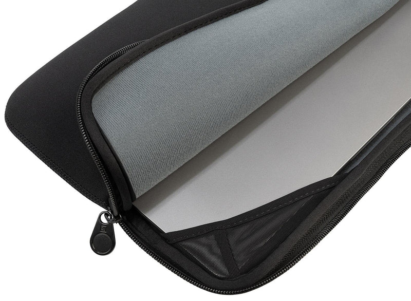 Tucano Colore Neoprenhülle für Notebook 12' und Apple MacBook Air/Pro 13' - Schwarz