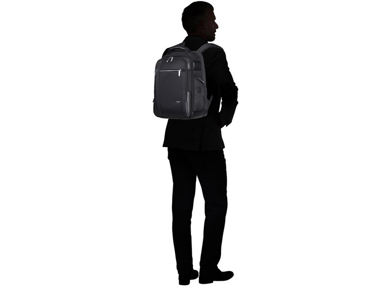 Samsonite Spectrolite 3.0 Rucksack für Laptop 15.6" | Schwarz