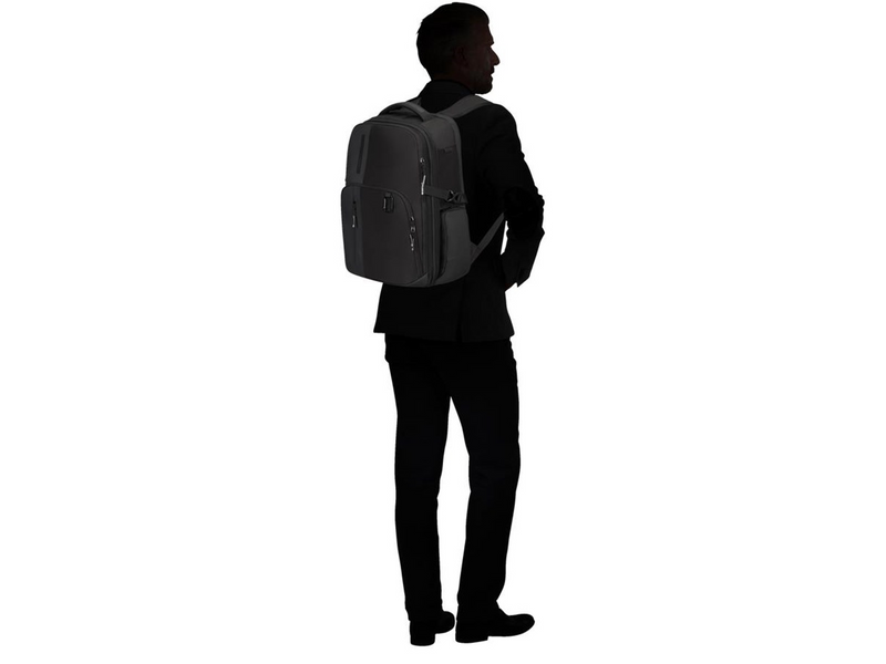 Samsonite Biz2Go Rucksack für Laptop 17.3" | Schwarz