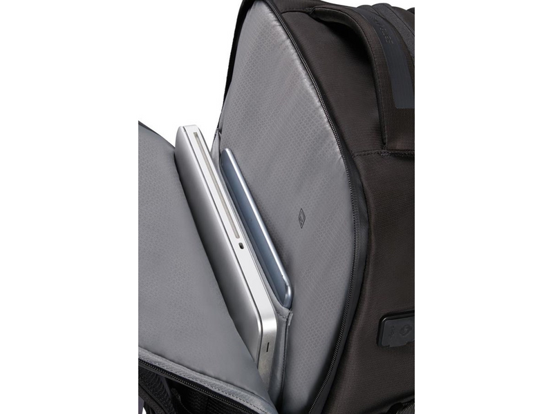 Samsonite Biz2Go Rucksack für Laptop 17.3" | Schwarz