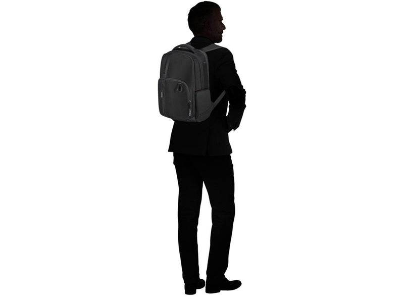 Samsonite Biz2Go Rucksack für Laptop 14.1 | Schwarz