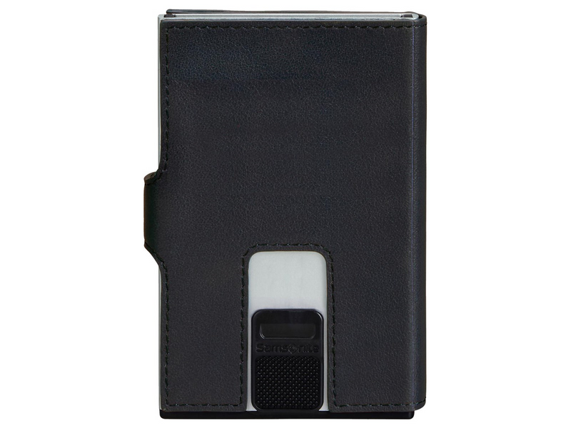 Samsonite Alu Fit Wallet | Black