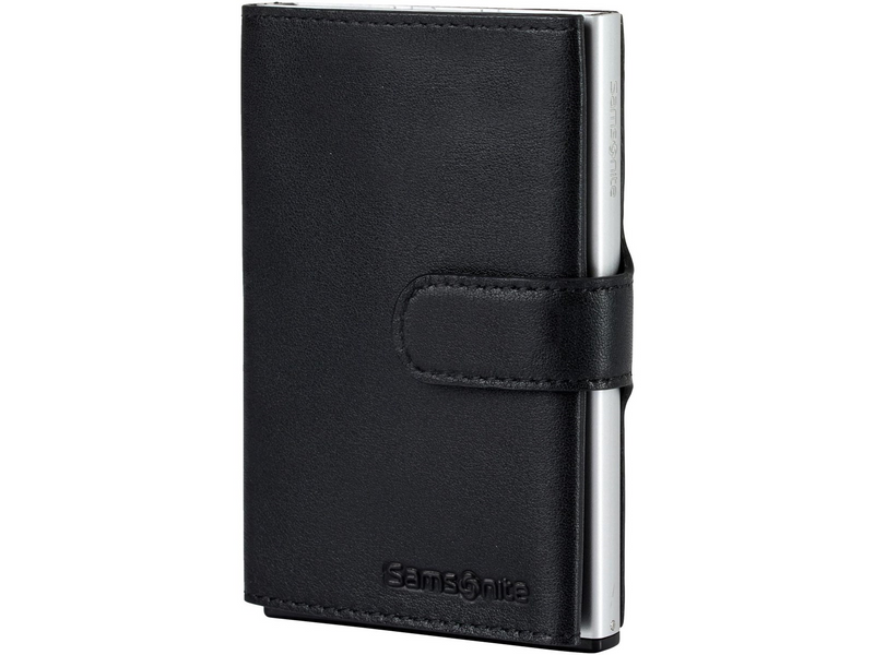 Samsonite Alu Fit Wallet | Black