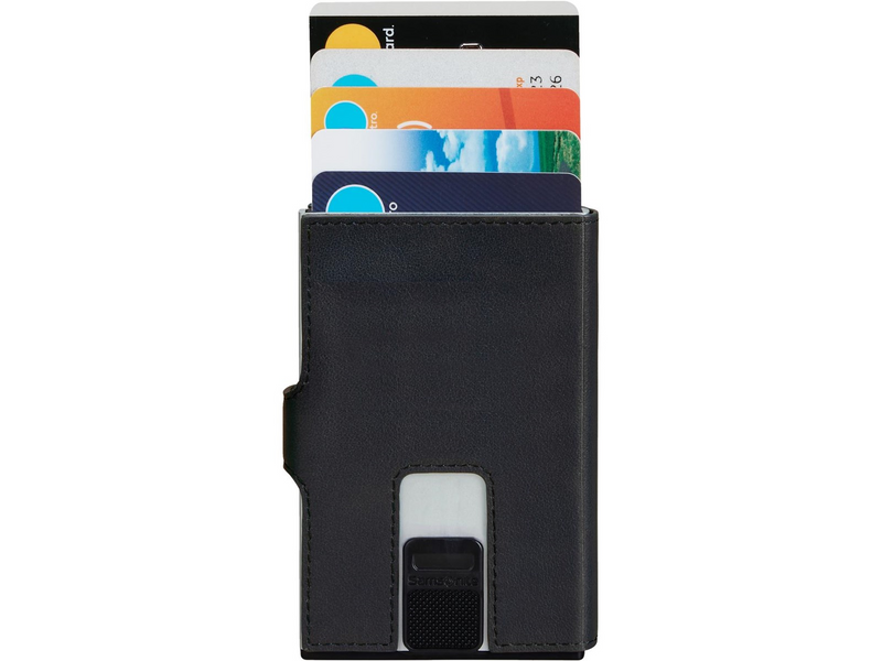Samsonite Alu Fit Wallet | Black