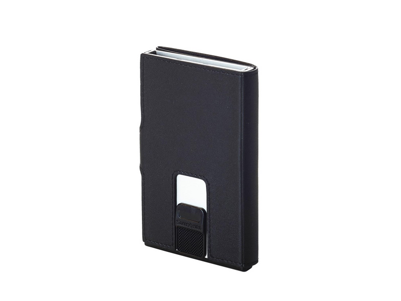 Samsonite Alu Fit Wallet | Black