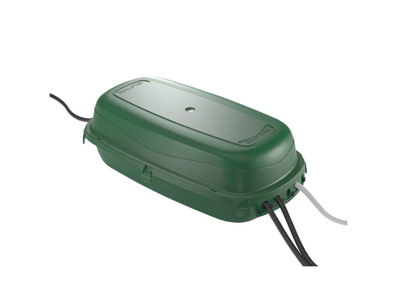 D-LINE Outdoor Cable Box Weatherproof Green