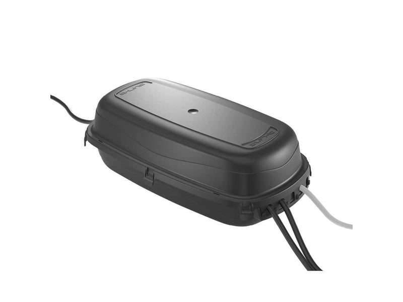 D-LINE Outdoor Cable Box Weatherproof Black