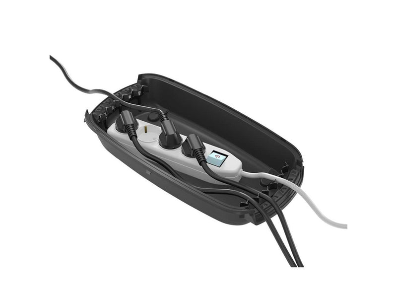 D-LINE Outdoor Cable Box Weatherproof Black