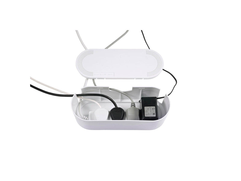 D-LINE Cable Box Small White