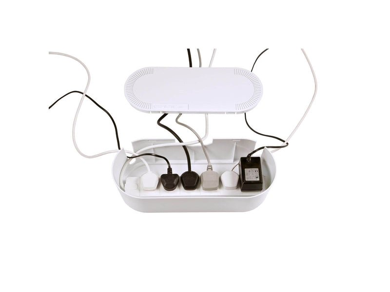 D-LINE Cable Box Big White