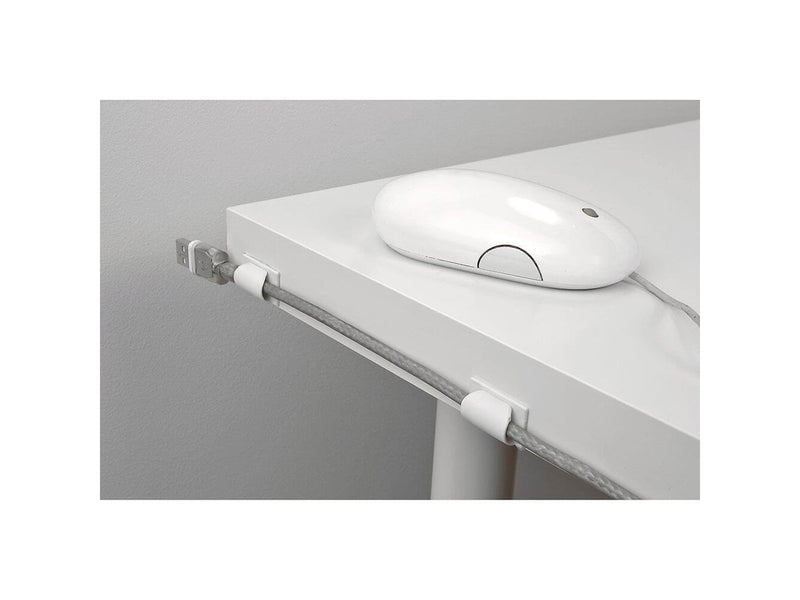 D-LINE Cable Clips Set of 6 White