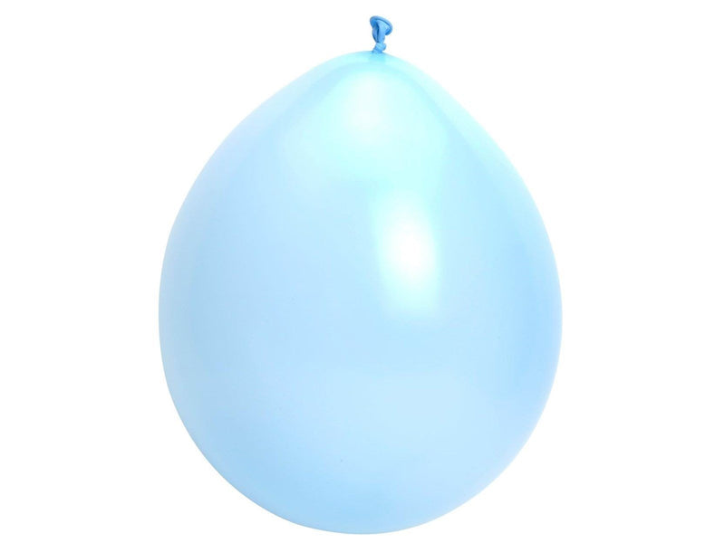 Folat BV Colored Balloons 10pcs.