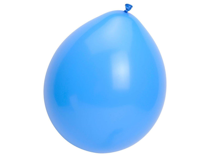 Folat BV Colored Balloons 10pcs.