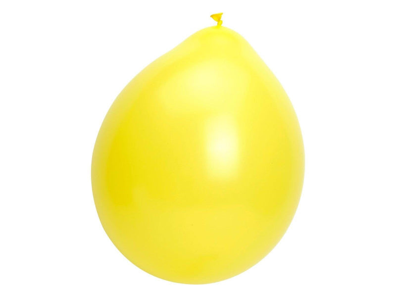 Folat BV Colored Balloons 10pcs.