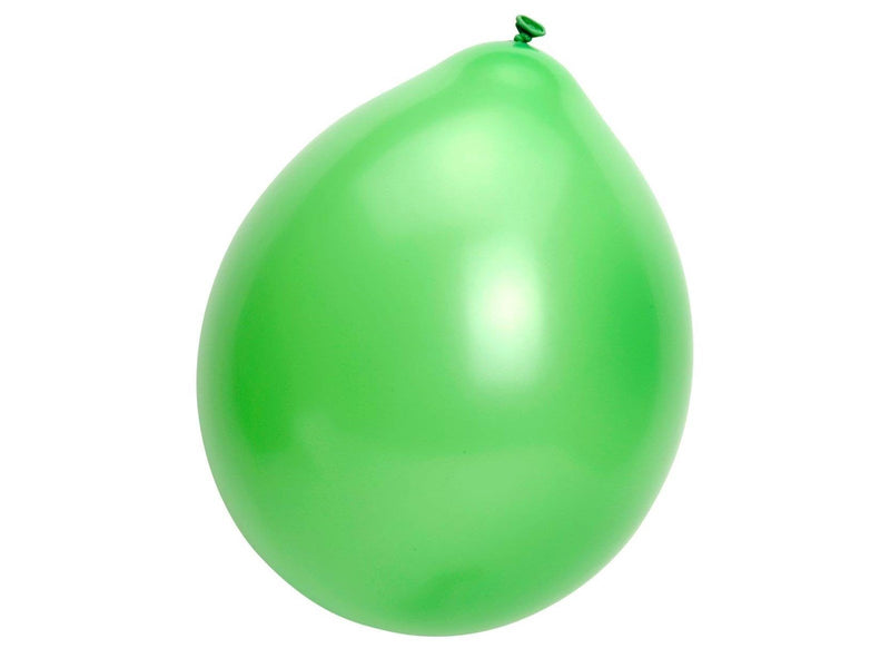 Folat BV Colored Balloons 10pcs.