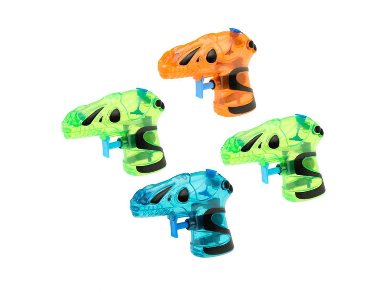 Splash Water Gun Color 4pcs.