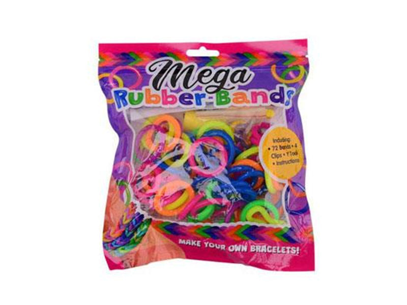 Johntoy Tie your own Bracelet XXL 72 pcs.