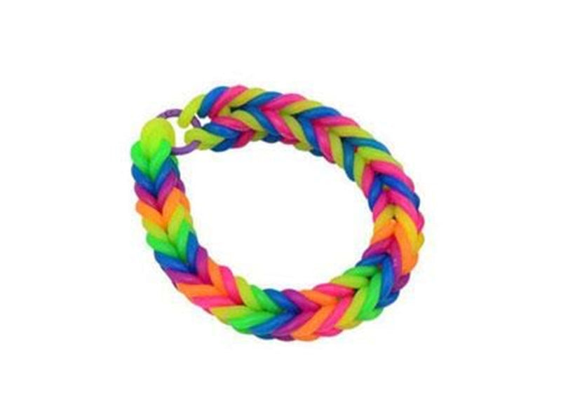 Johntoy Tie your own Bracelet XXL 72 pcs.