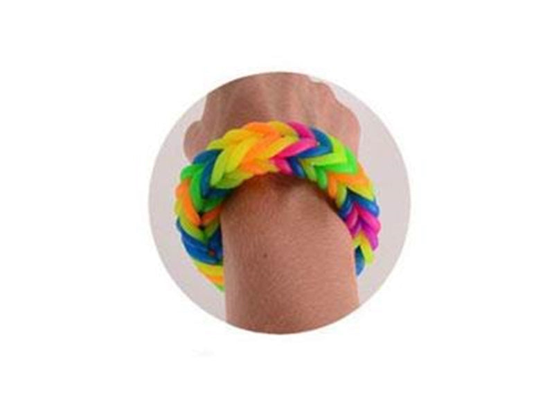 Johntoy Tie your own Bracelet XXL 72 pcs.