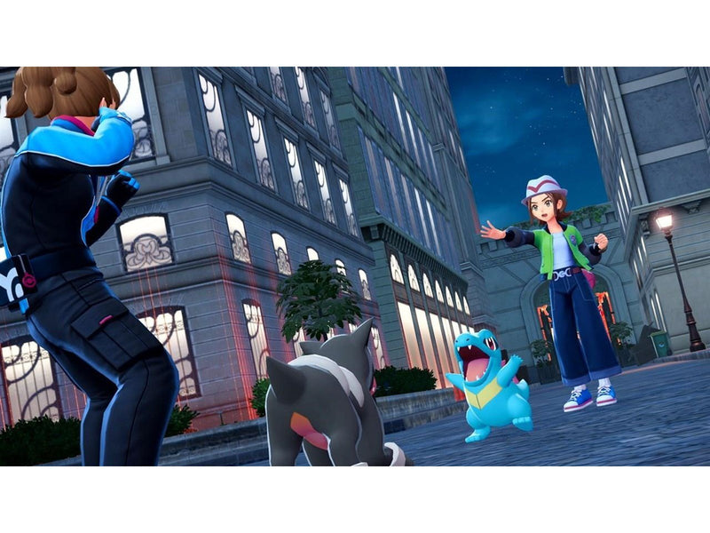 Pokémon Legends: Z-A - Nintendo Switch - RPG - PEGI 7