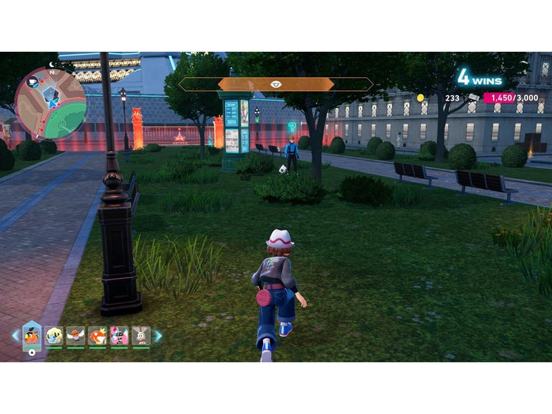 Pokémon Legends: Z-A - Nintendo Switch - RPG - PEGI 7