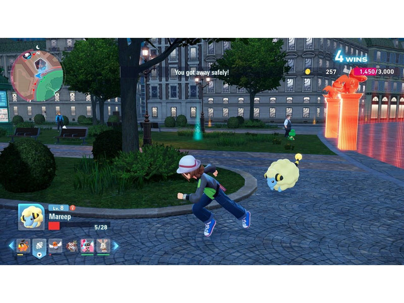 Pokémon Legends: Z-A - Nintendo Switch - RPG - PEGI 7