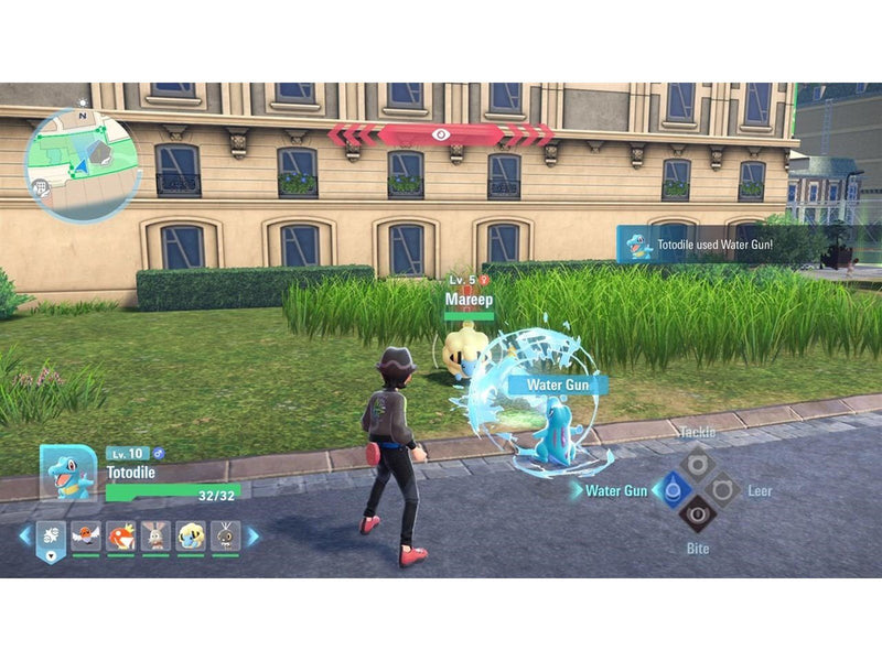 Pokémon Legends: Z-A - Nintendo Switch - RPG - PEGI 7