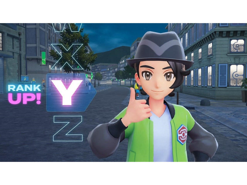 Pokémon Legends: Z-A - Nintendo Switch - RPG - PEGI 7