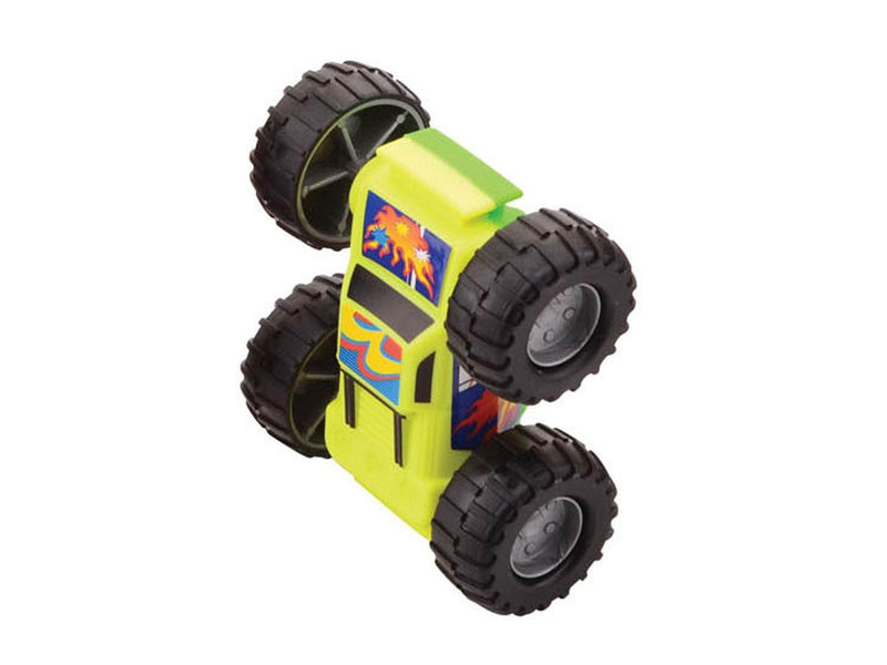 Johntoy Flipchart Car (Assorted)