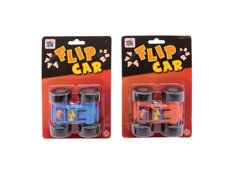 Johntoy Flipchart Car (Assorted)