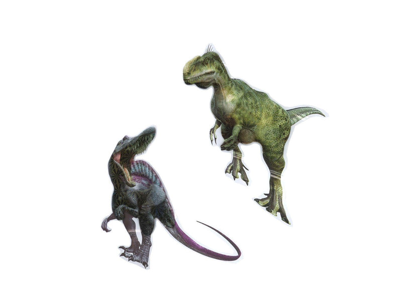 Toi-Toys Wall deco stickers Dinosaur