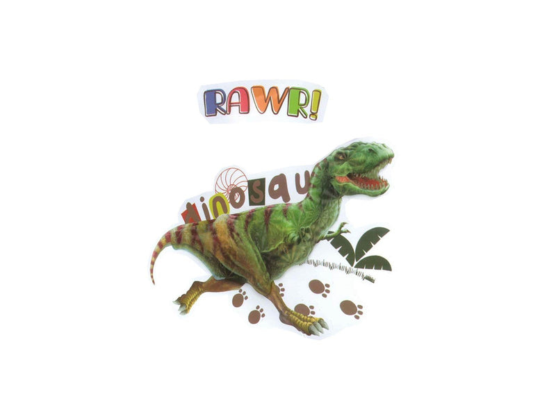 Toi-Toys Wall deco stickers Dinosaur