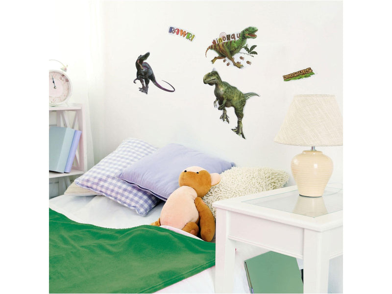 Toi-Toys Wall deco stickers Dinosaur