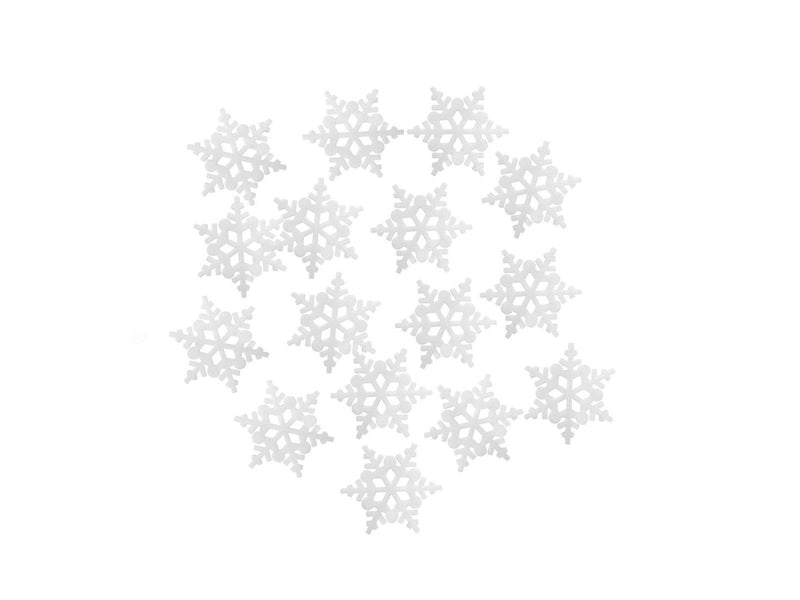 Toi-Toys Glow in the Dark Ice Princess Snowflakes