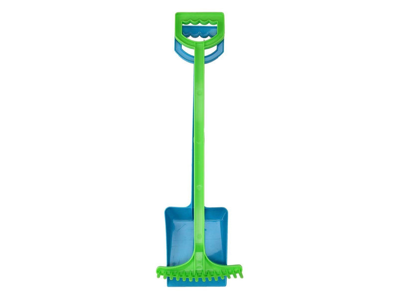 Androni Shovel and Rake XL (Assorted)