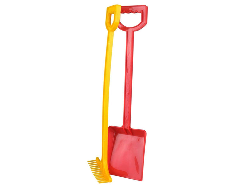 Androni Shovel and Rake XL (Assorted)
