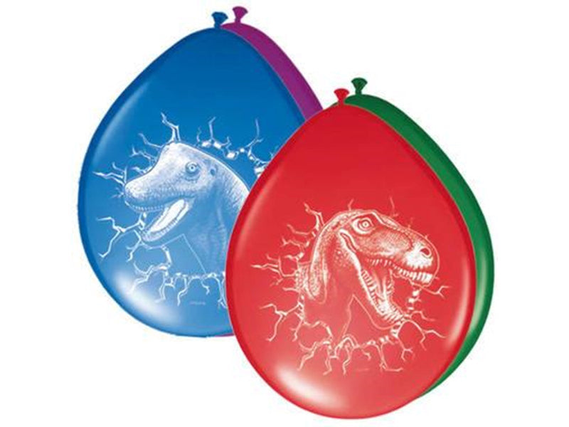 Folat BV Dino Balloons 6pcs.