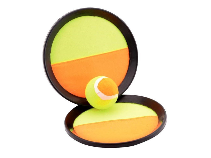 Outdoor Fun Catch and Throw Game Velcro