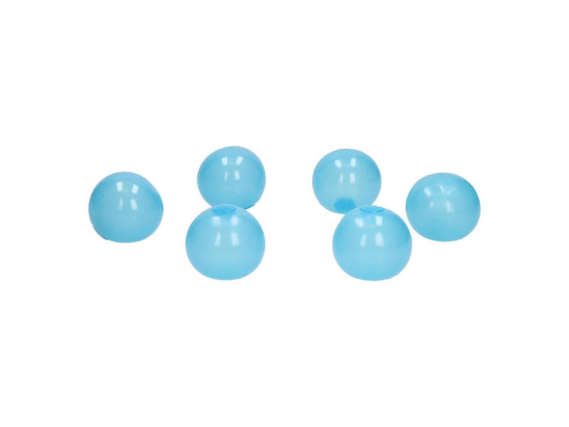 Toi-Toys Sticky Stretch Balls Glow in the Dark 12pcs