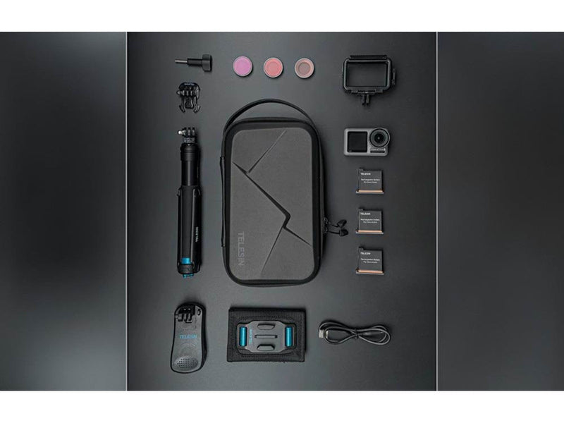 TELESIN Waterproof protective Bag Telesin for sports cameras