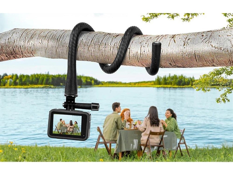 TELESIN Flexible Mount Telesin for Action and Sport Cameras