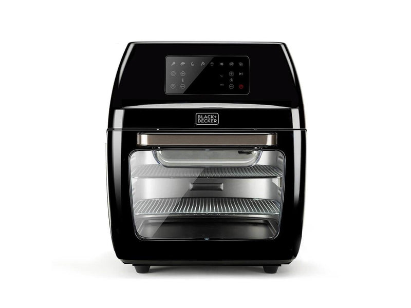 Black & Decker Air Fryer Oven 1700W 12L