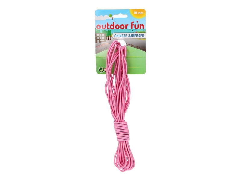 Outdoor Fun Elastic game 10 meters (Assorted)
