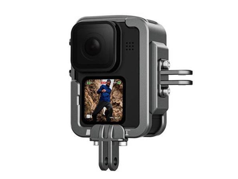 TELESIN Alu cage for GoPro Hero 12/11/10/9