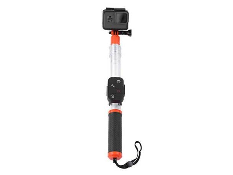 TELESIN Diving floaty Waterproof Selfie Stick