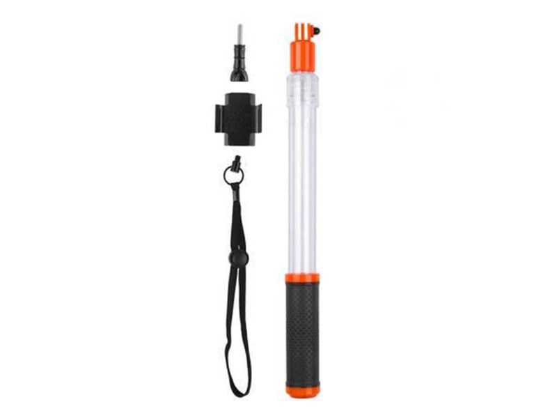 TELESIN Diving floaty Waterproof Selfie Stick