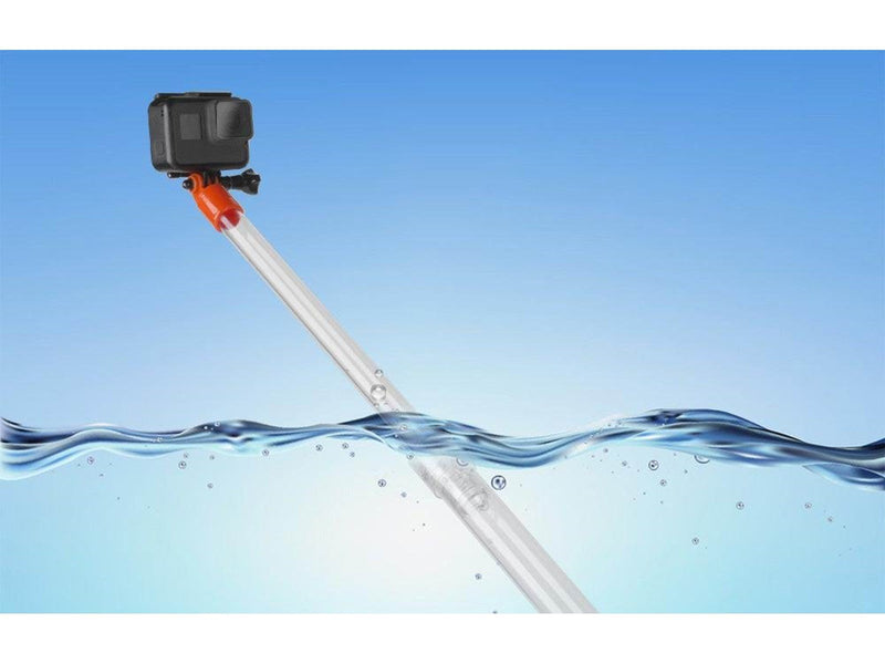 TELESIN Diving floaty Waterproof Selfie Stick