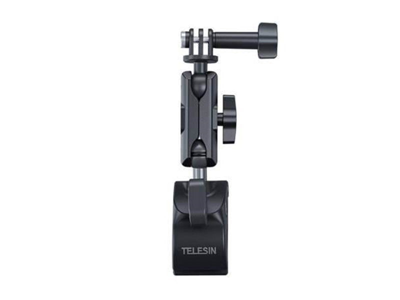 TELESIN Universal Handlebar Tube Clamp Mount for action cameras
