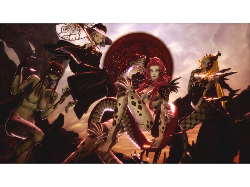 Shin Megami Tensei V: Vengeance - Microsoft Xbox One - RPG - PEGI 16