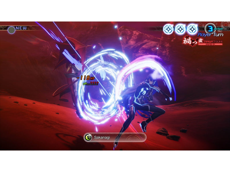 Shin Megami Tensei V: Vengeance - Microsoft Xbox One - RPG - PEGI 16